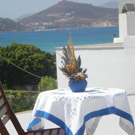 Naxos City Studios Rea Sun מראה חיצוני תמונה