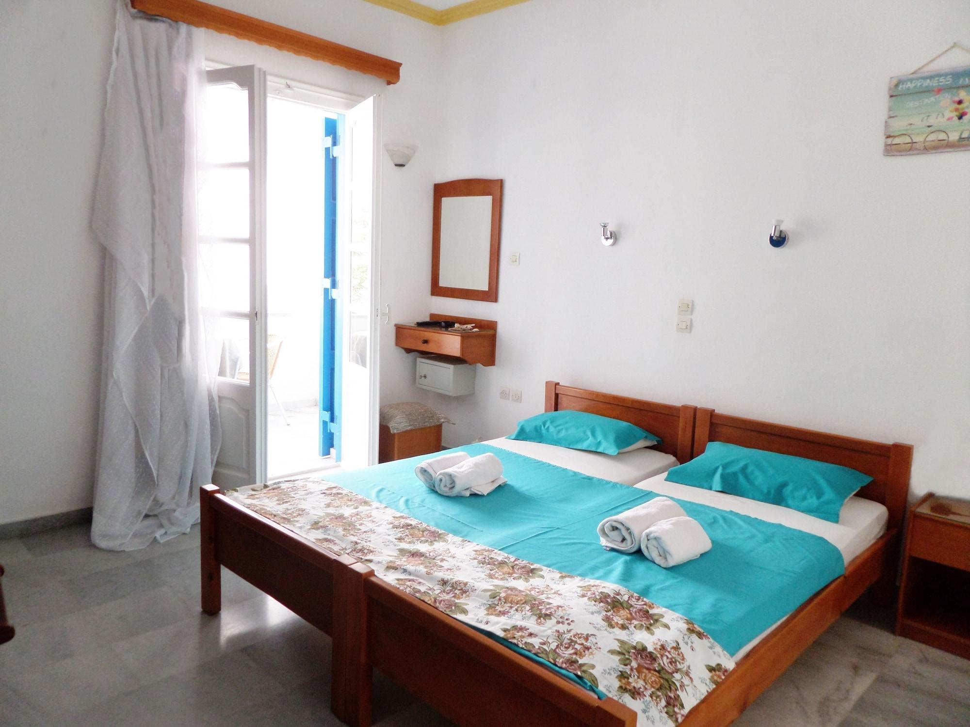 Naxos City Studios Rea Sun מראה חיצוני תמונה