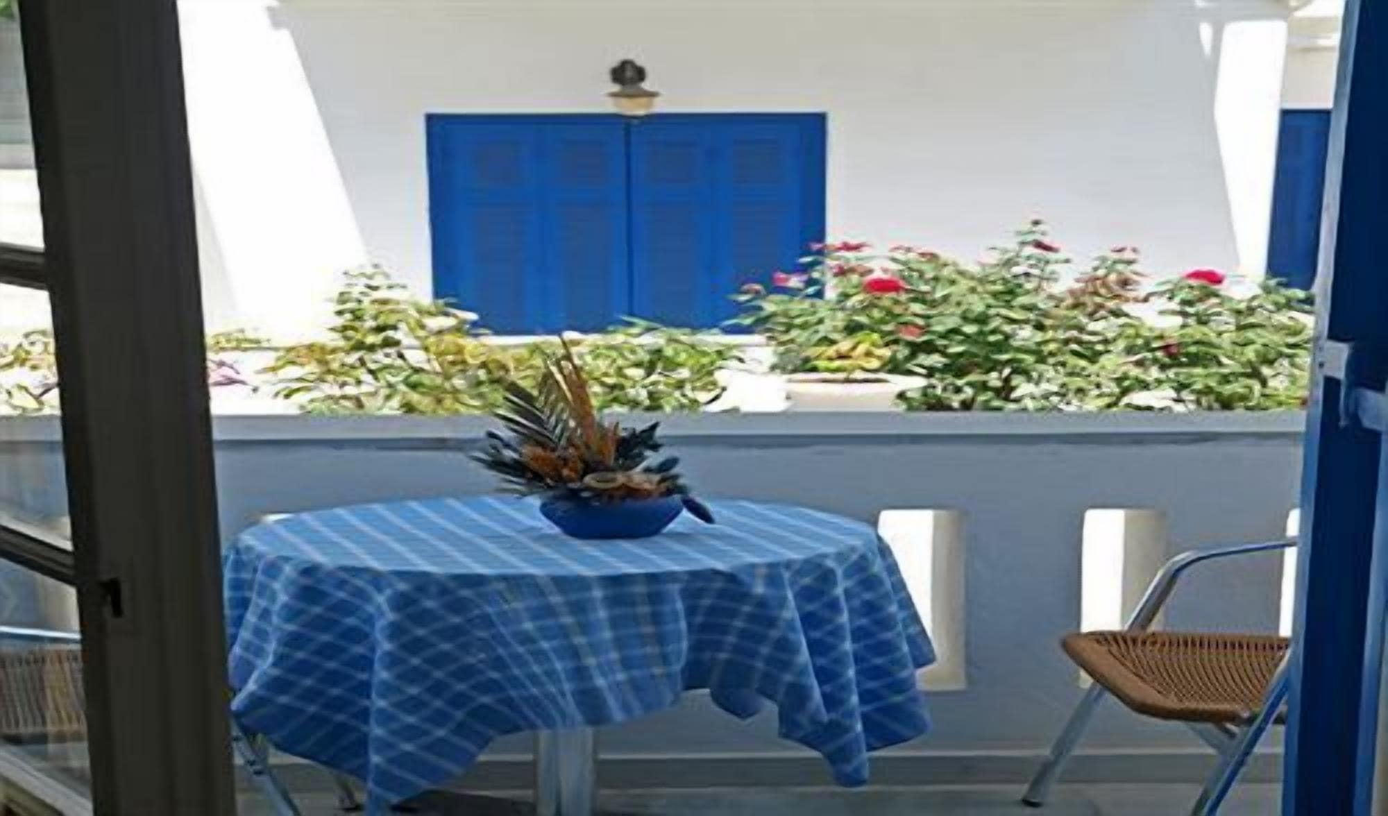 Naxos City Studios Rea Sun מראה חיצוני תמונה