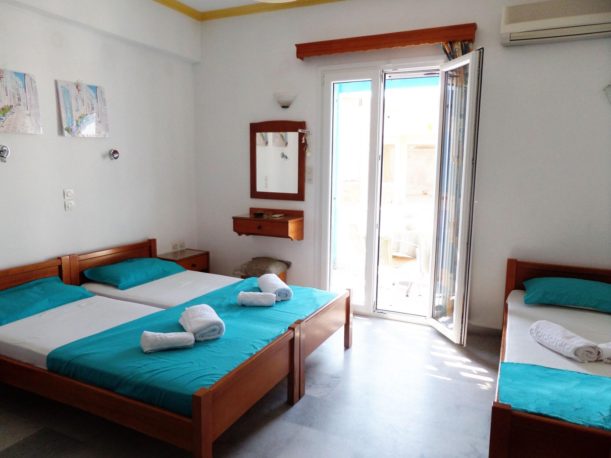Naxos City Studios Rea Sun מראה חיצוני תמונה
