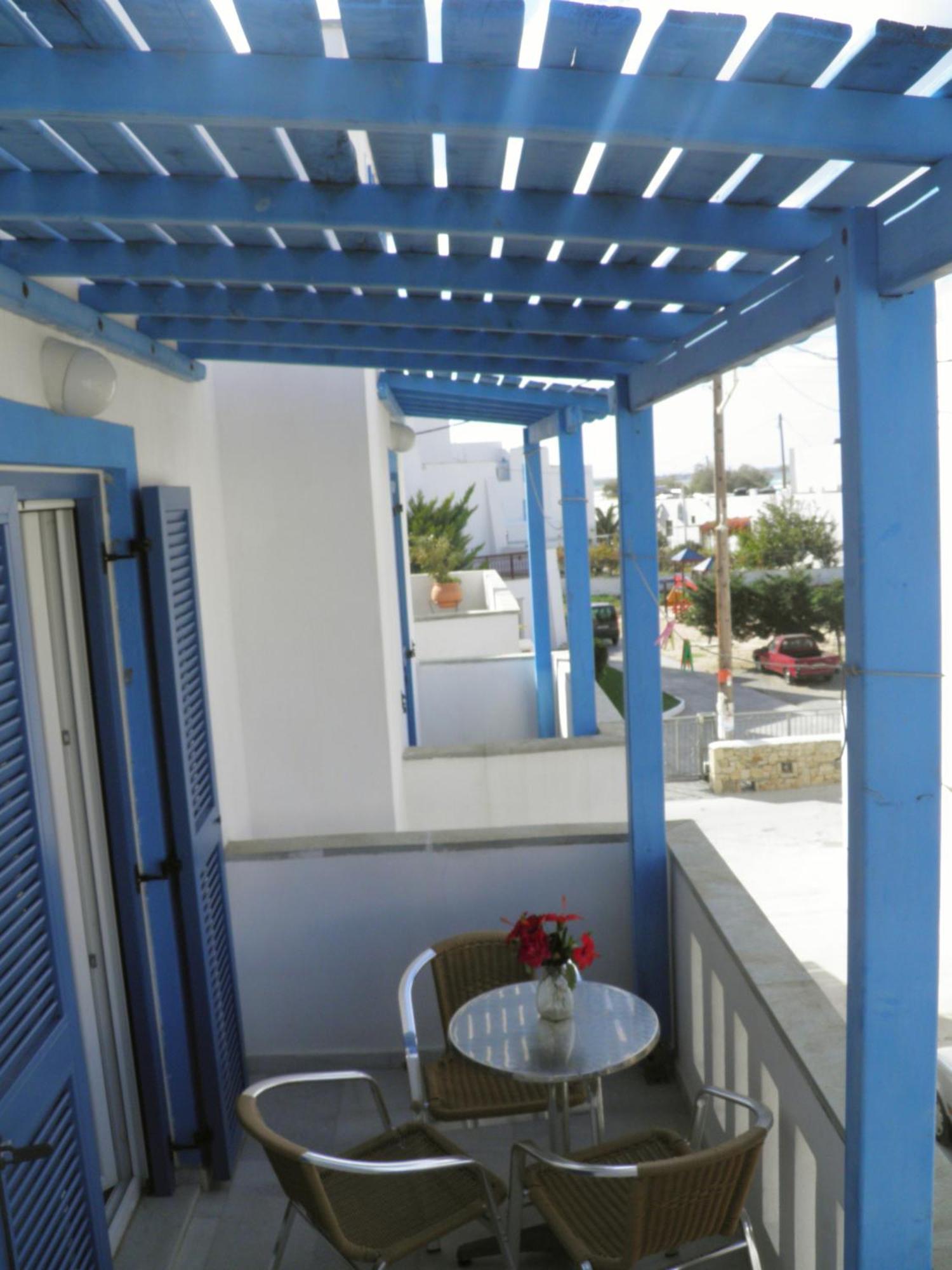 Naxos City Studios Rea Sun מראה חיצוני תמונה