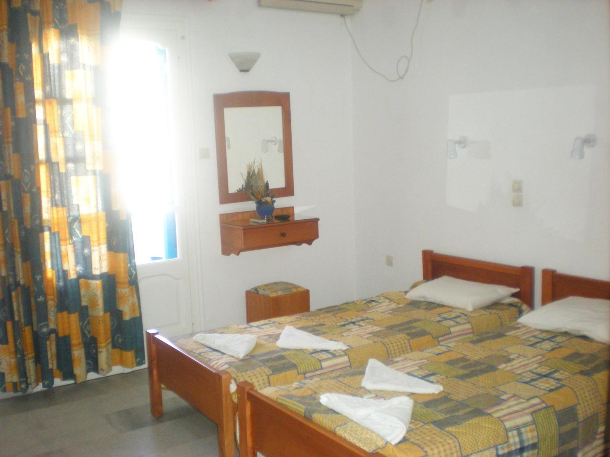 Naxos City Studios Rea Sun מראה חיצוני תמונה