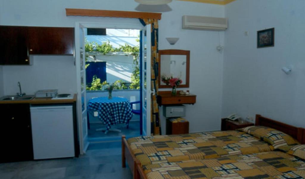 Naxos City Studios Rea Sun מראה חיצוני תמונה