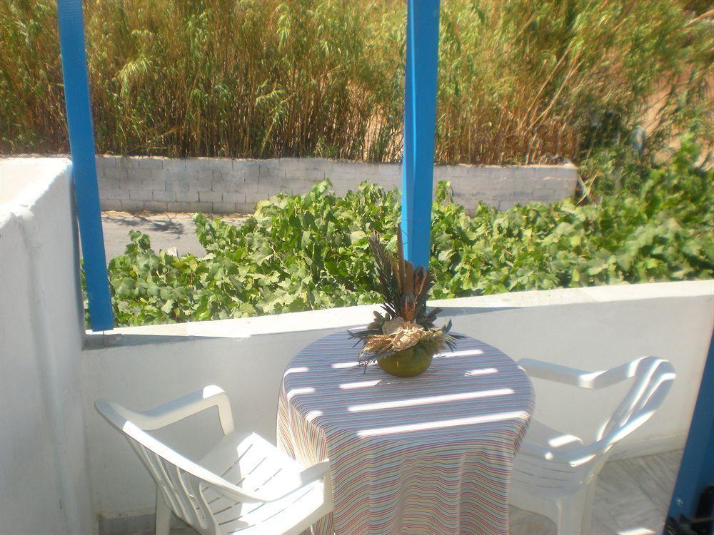 Naxos City Studios Rea Sun מראה חיצוני תמונה