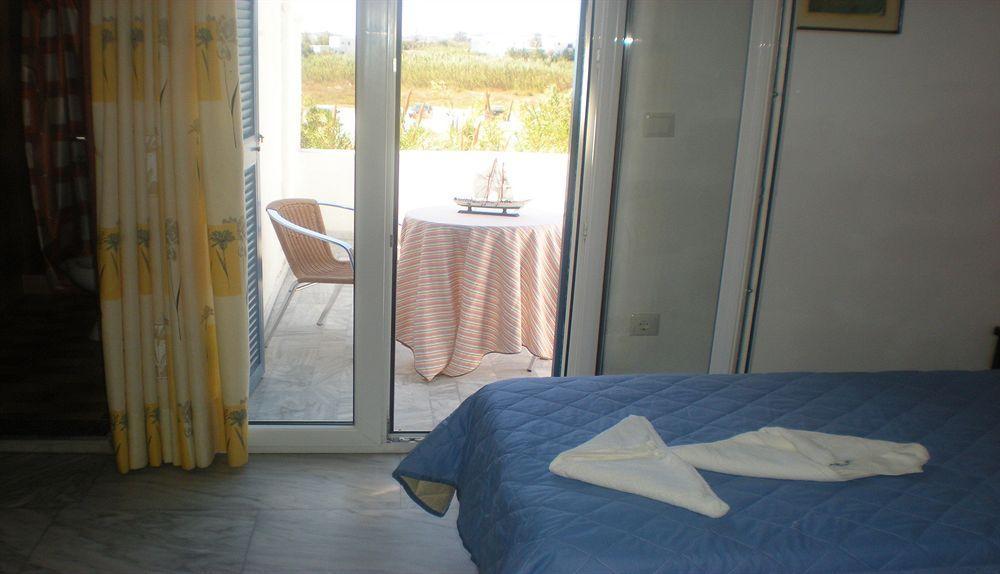 Naxos City Studios Rea Sun מראה חיצוני תמונה