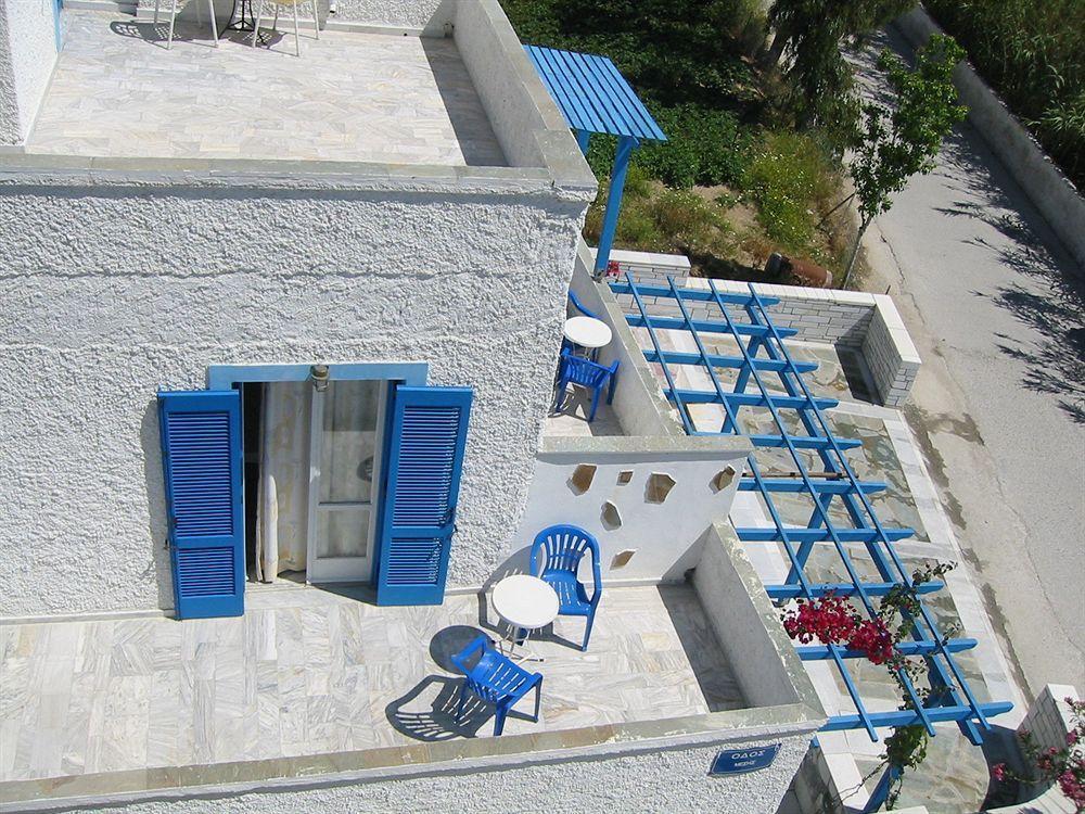 Naxos City Studios Rea Sun מראה חיצוני תמונה