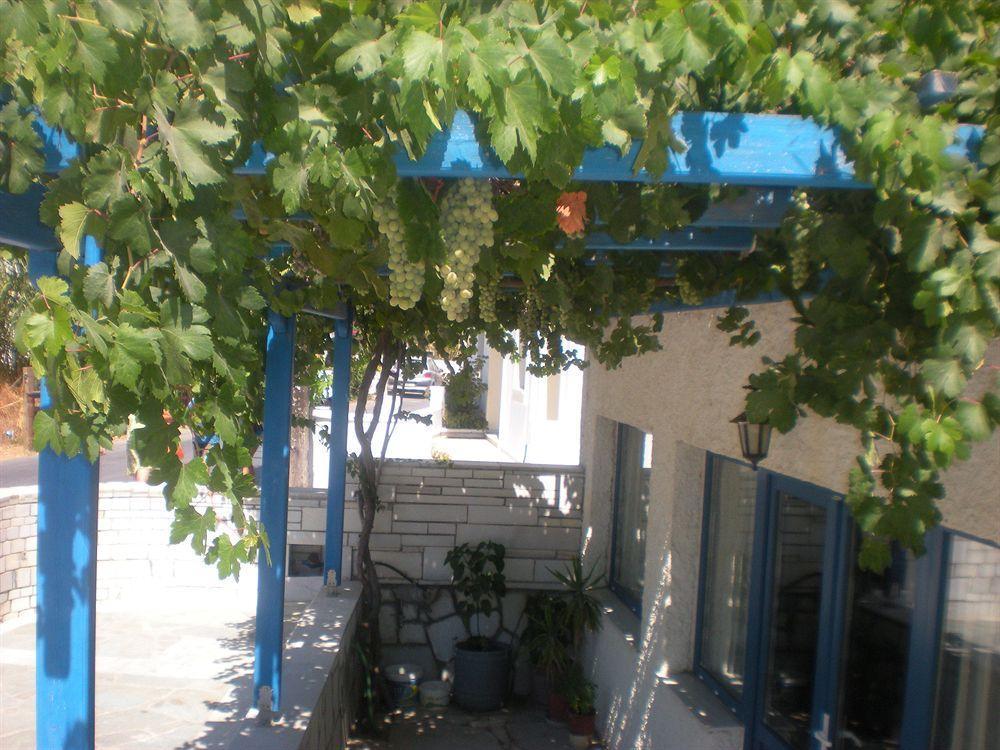 Naxos City Studios Rea Sun מראה חיצוני תמונה