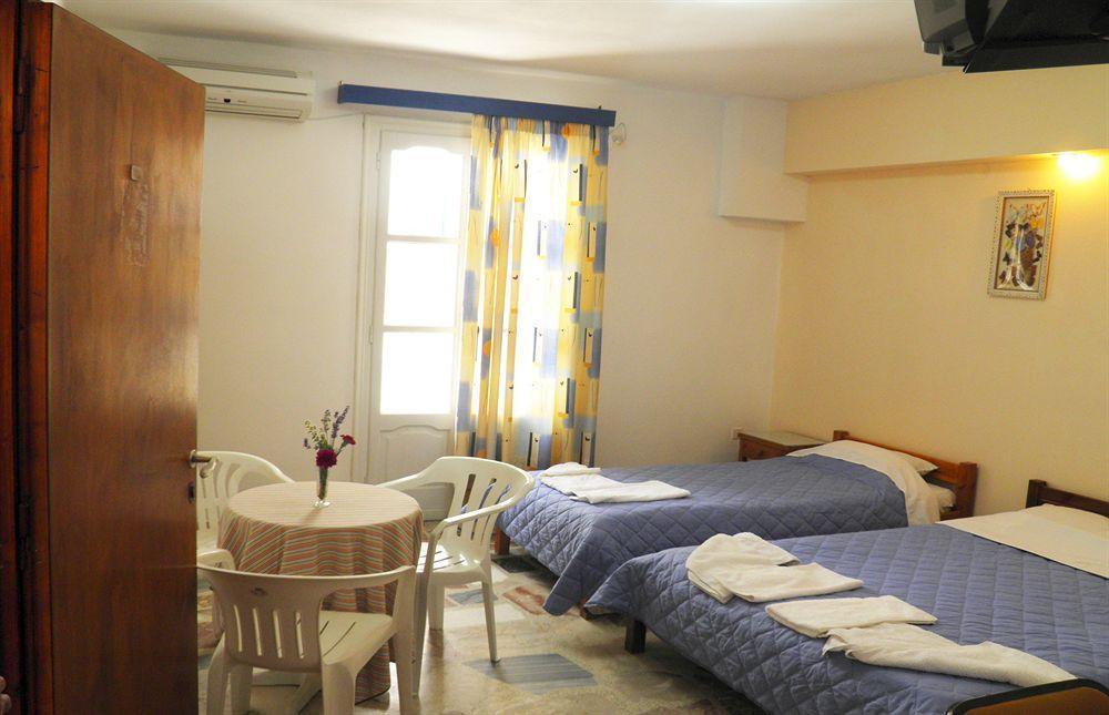 Naxos City Studios Rea Sun מראה חיצוני תמונה