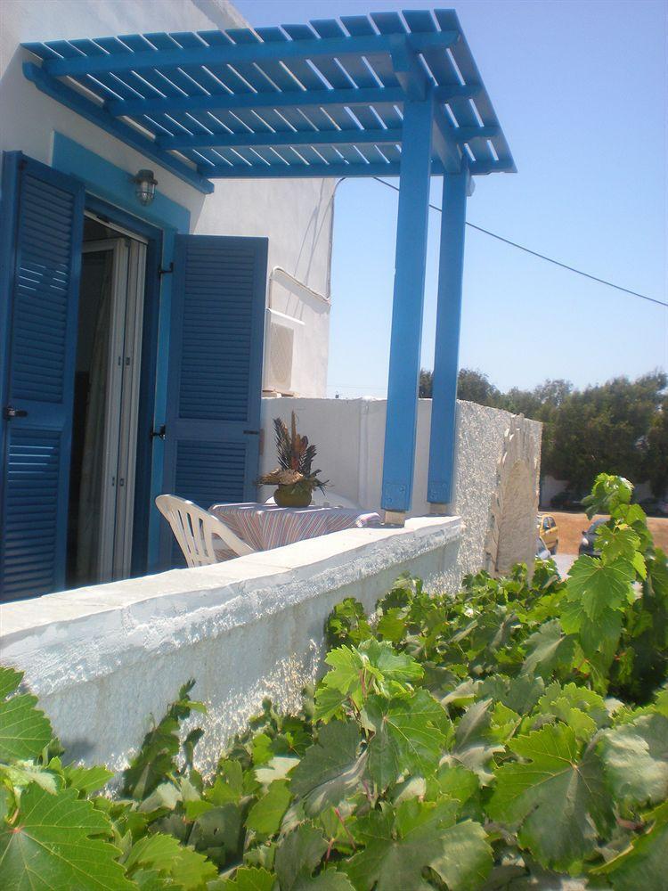 Naxos City Studios Rea Sun מראה חיצוני תמונה
