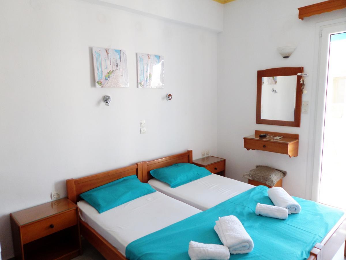 Naxos City Studios Rea Sun מראה חיצוני תמונה