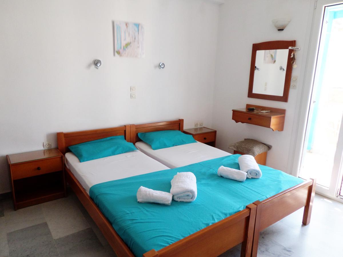 Naxos City Studios Rea Sun מראה חיצוני תמונה