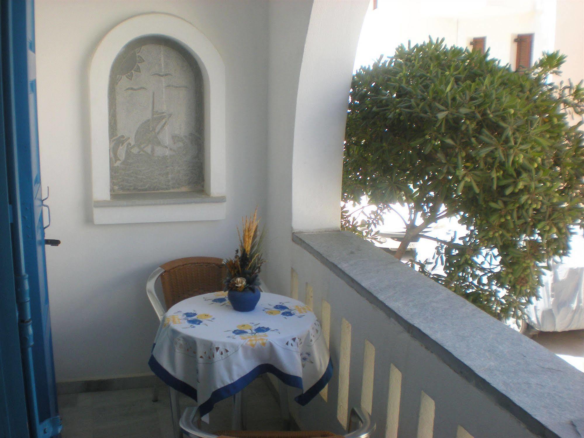 Naxos City Studios Rea Sun מראה חיצוני תמונה